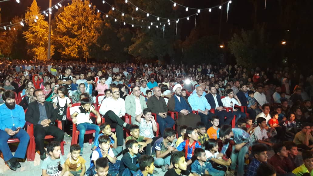 جشن بزرگ میلاد امام رضا«ع» در دهدشت برگزار شد/گزارش تصویری
